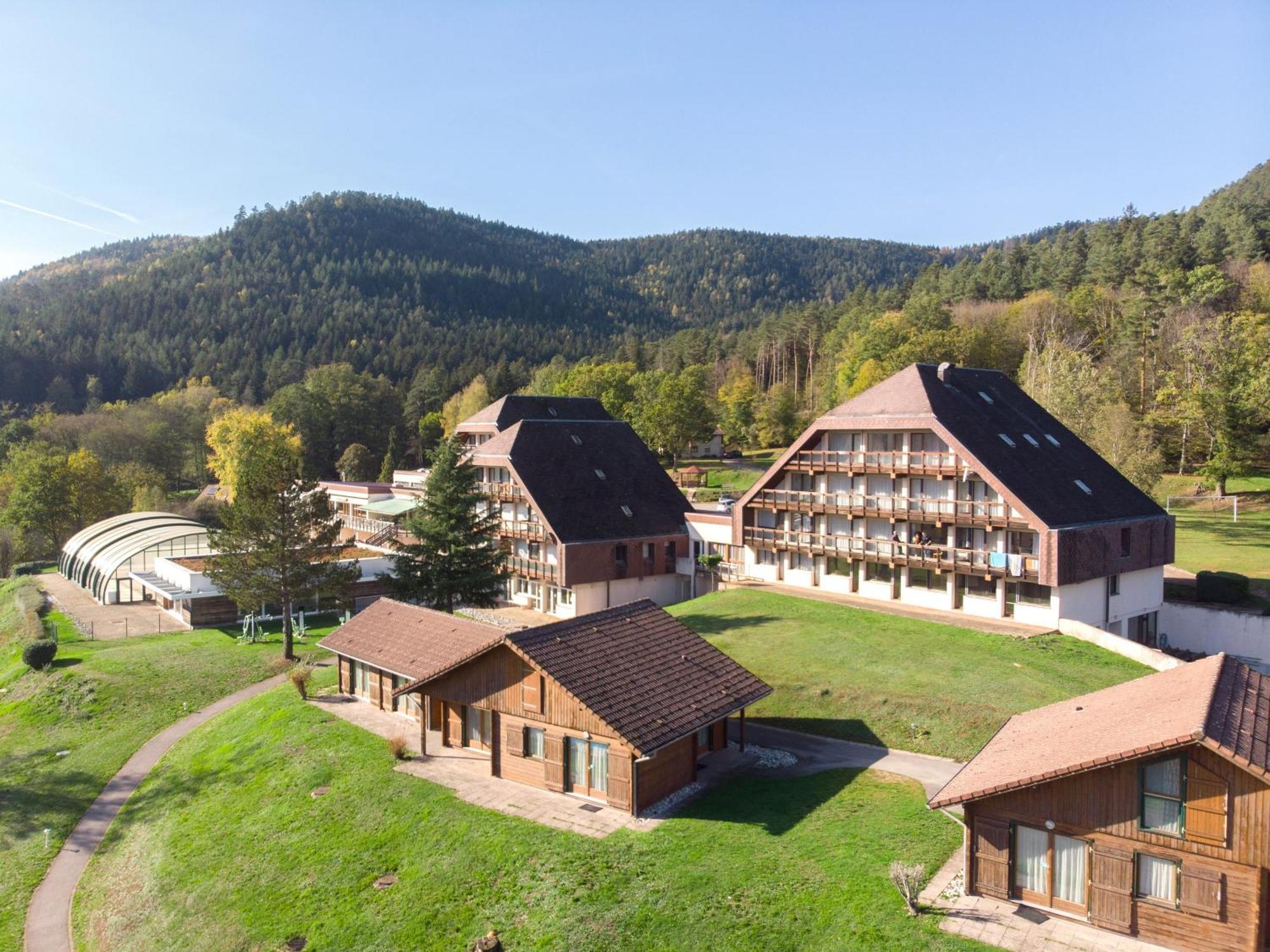 Village Vacances Cap France La Bolle Saint-Die-des-Vosges Екстер'єр фото